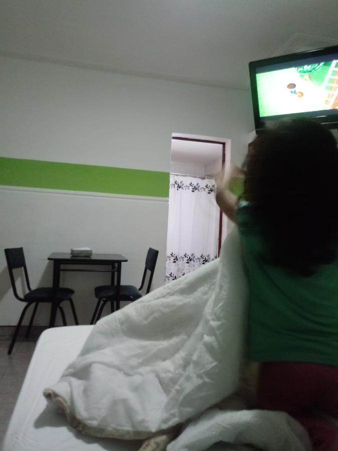 Hotel La Pergola Tucuman Zewnętrze zdjęcie